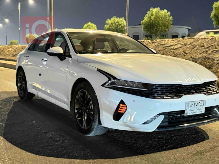 کیا K5
